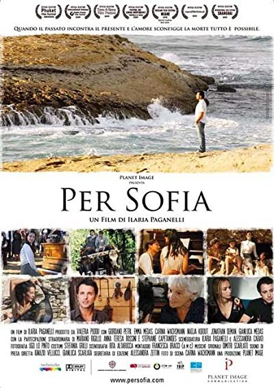 Per Sofia (2009) afişi