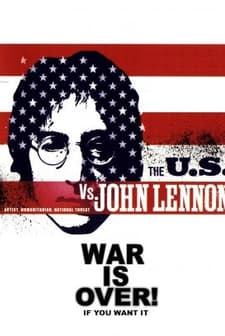 The U.s. Vs. John Lennon (2006) afişi