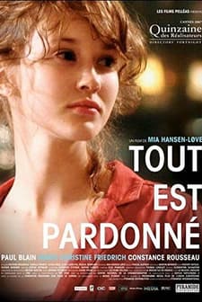 All ıs Forgiven (2007) afişi