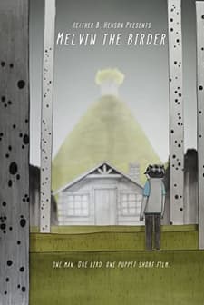 Melvin the Birder (2014) afişi