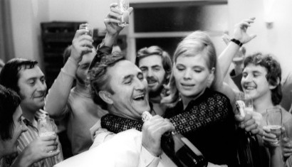 Die Taube Auf Dem Dach fotoğrafı