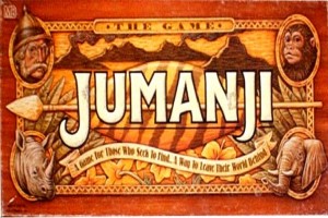 Jumanji Fotoğrafı