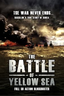 The Battle Of Yellow Sea (2010) afişi