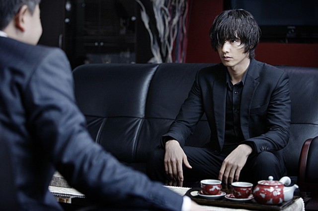 Mazisi Olmayan Adam Fotoğrafı