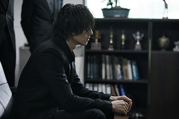 Mazisi Olmayan Adam Fotoğrafı