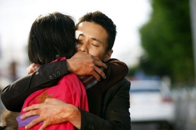 Mazisi Olmayan Adam Fotoğrafı