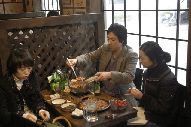 Eo-ddeon Bang-moon Fotoğrafı