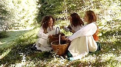 Le Flame Del Paradis (2006) afişi