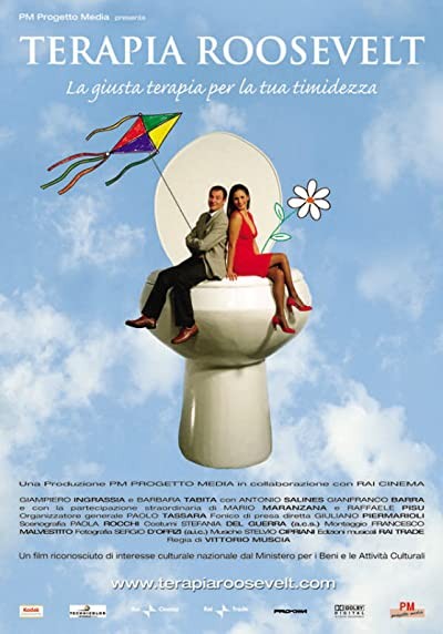 Terapia Roosevelt (2006) afişi