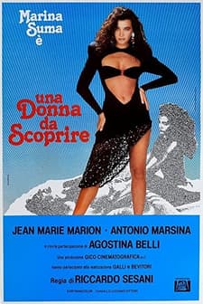 Una Donna Da Scoprire (1987) afişi