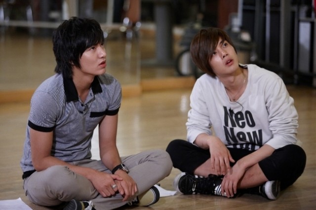 Playful Kiss Fotoğrafı