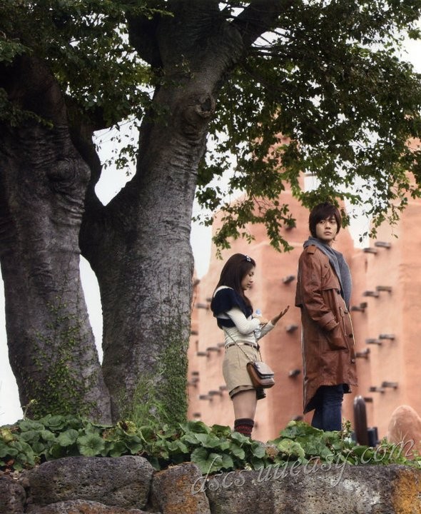 Playful Kiss Fotoğrafı