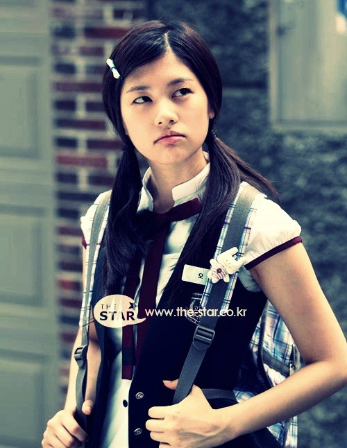 Playful Kiss fotoğrafı
