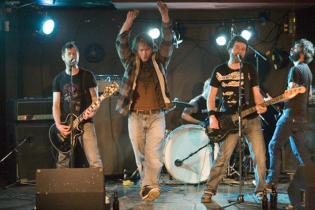 Tromper Le Silence fotoğrafı