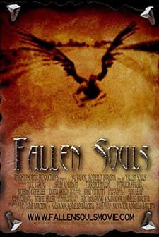 Fallen Souls (2010) afişi