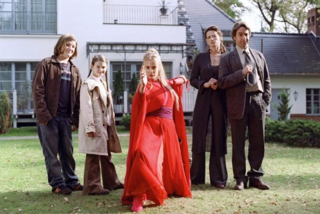 Dadı ve Prens Fotoğrafı