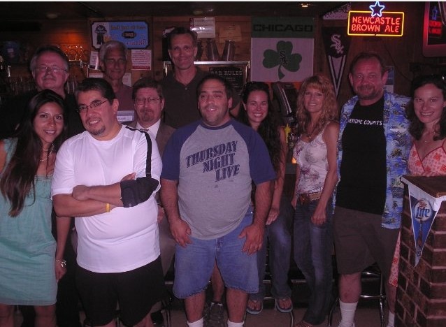 Divorced Dudes fotoğrafı