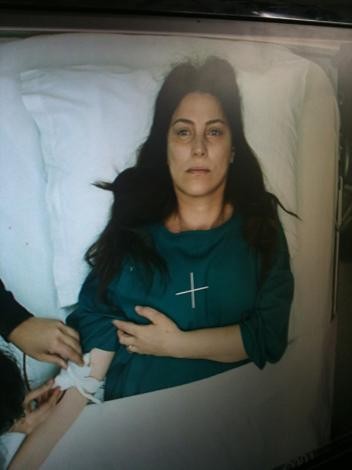 Ayhan Hanım Fotoğrafı