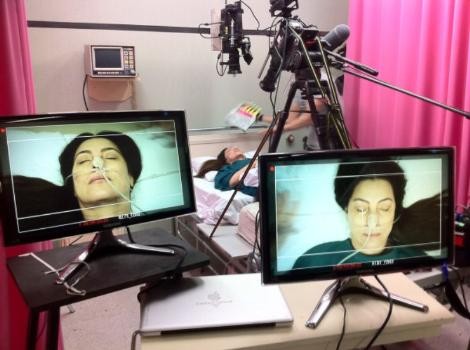 Ayhan Hanım Fotoğrafı