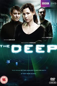 The Deep (2010) afişi