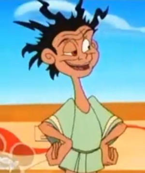 Disney's Hercules: The Animated Series Fotoğrafı