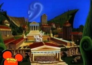 Disney's Hercules: The Animated Series Fotoğrafı