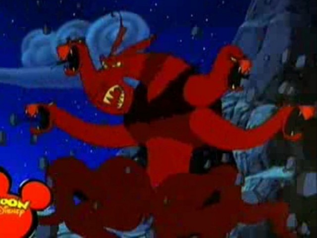 Disney's Hercules: The Animated Series Fotoğrafı