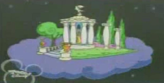 Disney's Hercules: The Animated Series Fotoğrafı