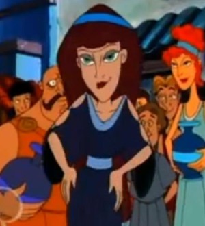 Disney's Hercules: The Animated Series Fotoğrafı