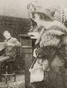 The Caprices Of Kitty (1915) afişi