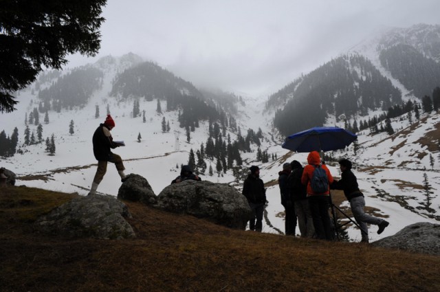 Kar Beyaz Fotoğrafı