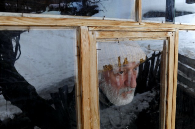 Kar Beyaz Fotoğrafı