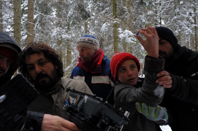 Kar Beyaz Fotoğrafı