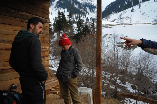 Kar Beyaz Fotoğrafı