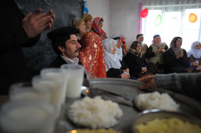 Kar Beyaz Fotoğrafı