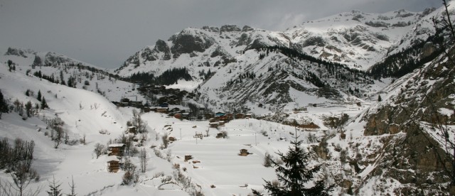 Kar Beyaz Fotoğrafı