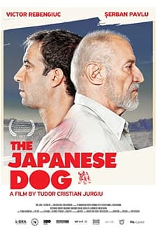 Japon Köpeği (2013) afişi