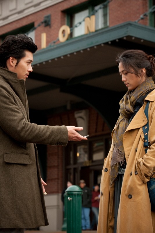 Late Autumn fotoğrafı