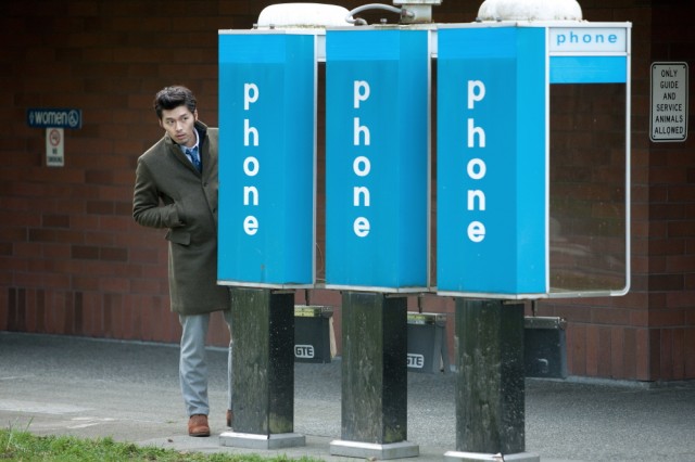 Late Autumn fotoğrafı