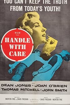 Handle With Care (1958) afişi