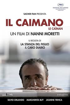 Timsah (2006) afişi