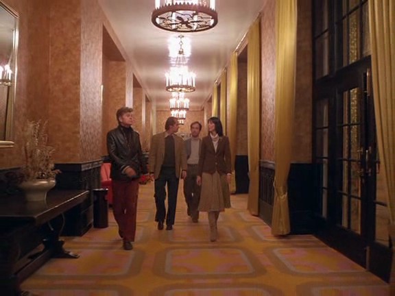 The Shining Fotoğrafı