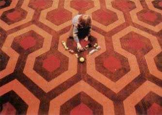 The Shining Fotoğrafı