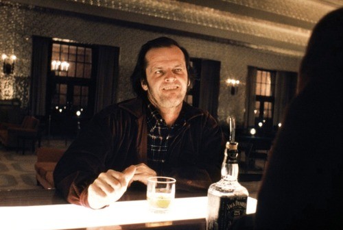 The Shining Fotoğrafı