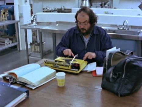 The Shining Fotoğrafı