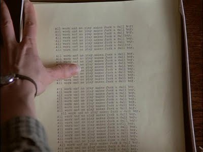 The Shining Fotoğrafı