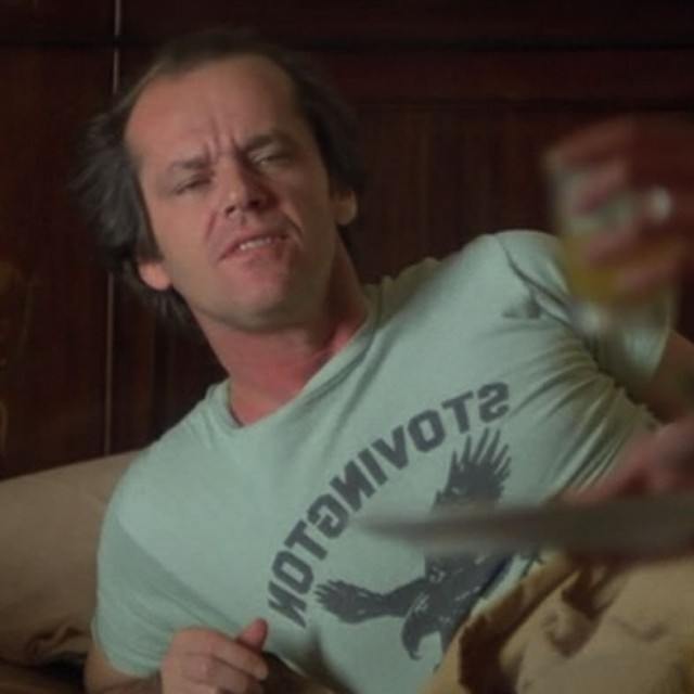 The Shining Fotoğrafı