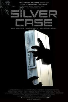 Silver Case (2012) afişi