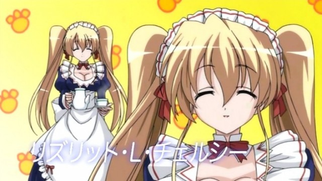 Omamori Himari Fotoğrafı