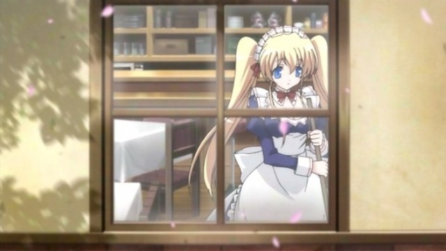 Omamori Himari Fotoğrafı